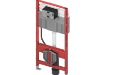 Bastidor Cisterna Empotrada. Módulo WC Con Cisterna Uni, Altura 1120 Mm – Teceprofil – 9300300 – Tece