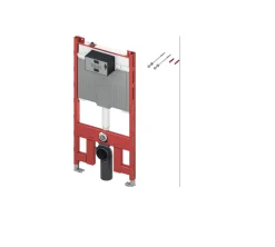Bastidor Cisterna Empotrada. Módulo WC Con Cisterna Octa II, 8 Cm, Altura 1120 Mm- Teceprofil – 9300500 – Tece