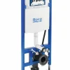Bastidor Empotrable Con Cisterna De Doble Descarga Y Flexo De Alimentación Para Smart Toilets. Codo De 90 ø / 110 ø – A890078020 – Roca