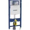 Bastidor Para Inodoro Suspendido 112 Cm , Con Cisterna Empotrada 12 Cm , Codo De Desague Pvc – Duofix – Geberit