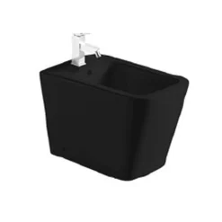 Bidé BTW Compacto Negro Pisa – 385507 – Aquore