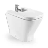 Bidé Compacto Adosado A Pared – The Gap Square – Roca