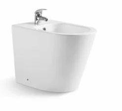 Bide De Porcelana Sin Tapa – Venecia – Novobath