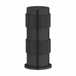 Bimando De Control Repisa Zoom Cromo Negro Cepillado – 4985336 – Galindo – LuxCover
