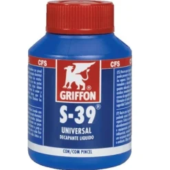 Bote Decapante Liquido S-39 80 ML – 2183010000 – Griffon