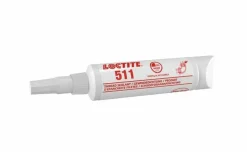 Botella Sellador Tubería 511 Con Base Acrílica 250ml Blanco – 2180000041- Loctite