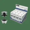 Box 24 Válvulas Clic-Clac Big Estilo Hidro Colección VALVULERÍA 081111 – GRB Mixers