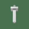 Brazo A Techo Cuadrado Estilo Hidro Colección HIDROMASAJE 058145 – GRB Mixers