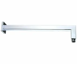 Brazo De Pared Para Rociador Stilus, Latón Cromado – 12STI0120 – AQG
