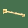 Brazo Stick Con Plafón Cuadrado Estilo Hidro Colección HIDROMASAJE 05025127 – GRB Mixers