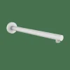 Brazo Stick Con Plafón Redondo Reforzado Estilo Hidro Colección HIDROMASAJE 05025111 – GRB Mixers
