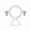 Brida Para Tubo De Diámetro 32 Mm – 47004 – Presto Iberica