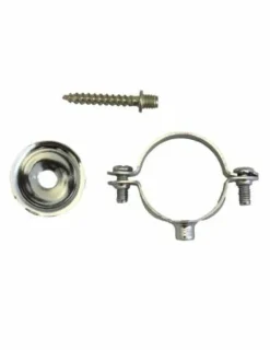 Brida Para Tubo De Diámetro 32 Mm – 47004 – Presto Iberica