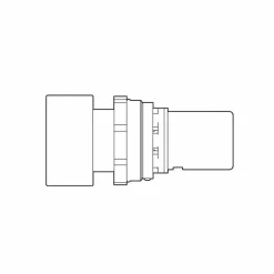 Cabezal Para Urinario Arte Ue – 1061 – Presto Iberica
