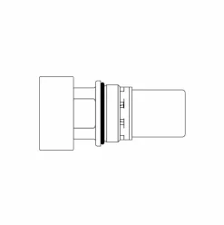 Cabezal Para Urinario Xt – 4027 – Presto Iberica