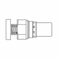 Cabezal Urinario XT 2000 UE – 4037 – Presto Iberica