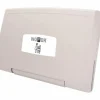 Cambiapañales Horizontal Color Crema / Blanco 09213.W – Nofer