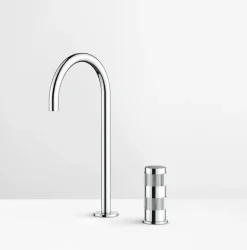 Caño Alto Repisa Zoom Cromo – 4980200 – Galindo