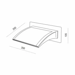 Caño Cascada Zen – 66705 – Galindo
