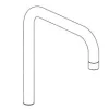 Caño Fregadera Estilo Premium Colección RECAMBIOS 061297 – GRB Mixers