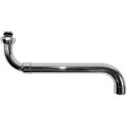 Caño Giratorio Orientable Y Extensible Para Lavabo O Fregadero – 07012.B – Nofer