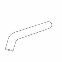 Caño Lavabo Empotrar 200 Mm Estilo Premium Colección RECAMBIOS 00050004 – GRB Mixers