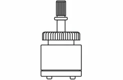 Cartucho – Meca-104 – Galindo