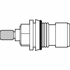 Cartucho Cerámico 1/2 – 70590 – Presto Iberica