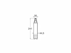 Cartucho De Filtración Para Mezclador De Cocina Syra-F – Roca – A525898107