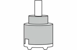 Cartucho Mezclador N1 – 70586 – Presto Iberica