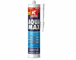 Cartucho Sellador Griffon Aqua Max Con Base De Agua 425g Blanco – 2182015060 – Griffon