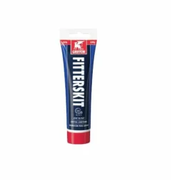 Cartucho Sellador Silpat Con Base De Aceite Mineral 200g Verde Para Juntas Roscadas – 2180020045 – Griffon