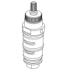 Cartucho Termostático Estilo Premium Colección RECAMBIOS 040102 – GRB Mixers