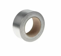 Cinta Adhesiva De 50m X 100mm De Ancho Plata – 2181050010 – Bultmeier