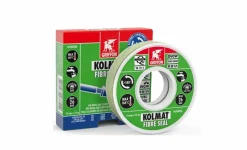 Cinta De Sellado De Roscar Kolmat Fibre Seal 12mmx15m – 2182015080 – Griffon