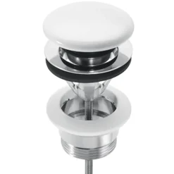 Click-clack Desagüe Universal. Tapón Cerámico 65 Ø – Roca – A505401100