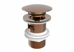 Click-clack Desagüe Universal. Tapón 65 Ø – Aqua – Roca – A5054015RG