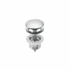 Click-clack Desagüe Universal. Tapón Cromado 65 Ø – Aqua – Roca – A505401000