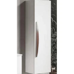 Columna Auxiliar De Baño Con 1 Puerta Reversible – Arco – Visobath
