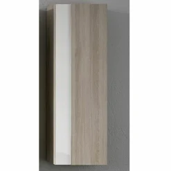 Columna Auxiliar De Baño Suspendida 1 Puerta Reversible – Vision – VisoBath