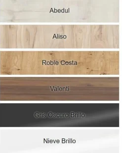 Columna Auxiliar De Baño Suspendida 1 Puerta Reversible – Vision – VisoBath