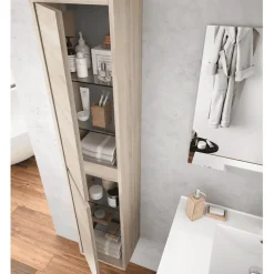 Columna Auxiliar Pilar De Dos Puertas Reversible – Noja – Salgar