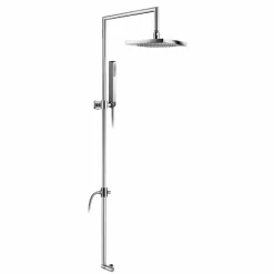 Columna Con Rociador Y Accesorios Nitro Para Grupo De Ducha – 269400 – Galindo