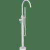 Columna De Bañera Blanco Estilo Premium Colección TIME 47450741 – GRB Mixers