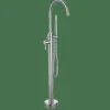 Columna De Bañera Cromo Estilo Premium Colección TIME 47450740 – GRB Mixers