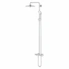 Columna De Ducha Con Termostato Para Baño- Ducha – Euphoria System 260 – Grohe
