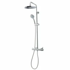 Columna De Ducha Mezcladora – Theo City – 86450300 – Griferías Galindo