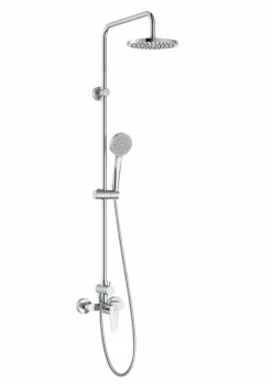 Columna De Ducha Monomando M – BASIC Cromo – A5A974FC00 – Victoria – Roca