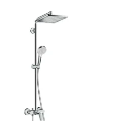 Columna De Ducha Monomando Crometta E 240 1jet – Showerpipe – Hansgrohe