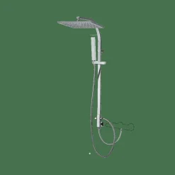 Columna De Ducha Prisma Para Grifo Externo Estilo Hidro Colección HIDROMASAJE 059338 – GRB Mixers